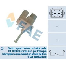 Interruptor luces freno - FAE-24820