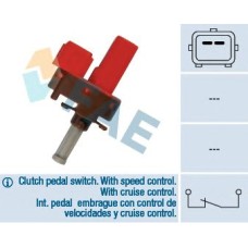 Conmutador, accionamiento embrague (control veloc.) Conmutador, accionamiento embrague (control veloc.)