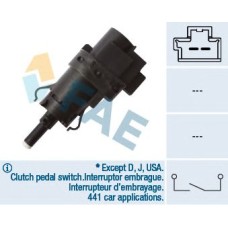 Interruptor luces freno Interruptor luces freno