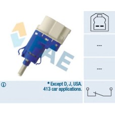 Interruptor luces freno Interruptor luces freno