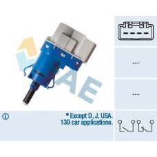 Interruptor luces freno Interruptor luces freno