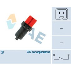 Interruptor luces freno Interruptor luces freno