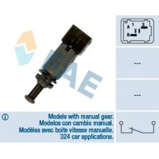 Interruptor luces freno Interruptor luces freno