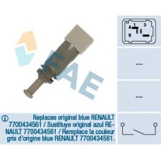 Interruptor luces freno Interruptor luces freno