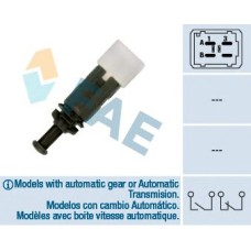 Interruptor luces freno Interruptor luces freno