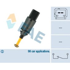Interruptor luces freno Interruptor luces freno