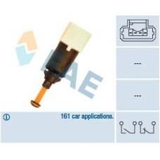 Interruptor luces freno Interruptor luces freno