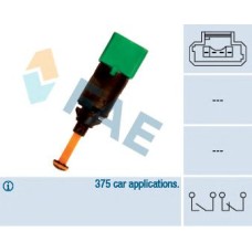 Interruptor luces freno Interruptor luces freno