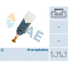 Interruptor luces freno Interruptor luces freno