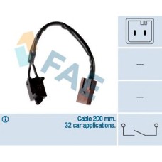 Interruptor luces freno Interruptor luces freno