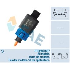 Interruptor luces freno Interruptor luces freno