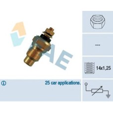 Sensor, temperatura del refrigerante Sensor, temperatura del refrigerante