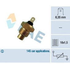 Sensor, temperatura del refrigerante Sensor, temperatura del refrigerante