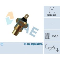 Sensor, temperatura del refrigerante Sensor, temperatura del refrigerante