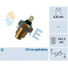 Sensor, temperatura del refrigerante Sensor, temperatura del refrigerante