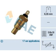 Sensor, temperatura del refrigerante Sensor, temperatura del refrigerante