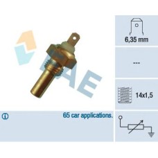 Sensor, temperatura del refrigerante Sensor, temperatura del refrigerante