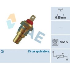 Sensor, temperatura del refrigerante Sensor, temperatura del refrigerante