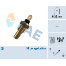 Sensor, temperatura del refrigerante Sensor, temperatura del refrigerante