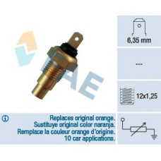 Sensor, temperatura del refrigerante Sensor, temperatura del refrigerante