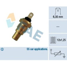 Sensor, temperatura del refrigerante Sensor, temperatura del refrigerante
