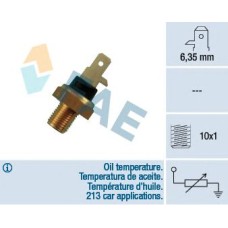 Sensor, temperatura del aceite Sensor, temperatura del aceite