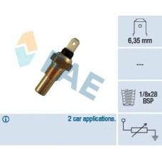 Sensor, temperatura del refrigerante Sensor, temperatura del refrigerante