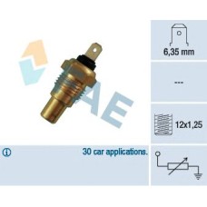 Sensor, temperatura del refrigerante Sensor, temperatura del refrigerante
