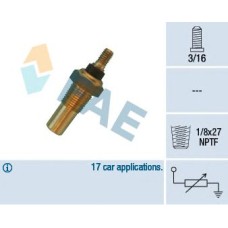 Sensor, temperatura del refrigerante Sensor, temperatura del refrigerante