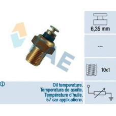 Sensor, temperatura del aceite Sensor, temperatura del aceite