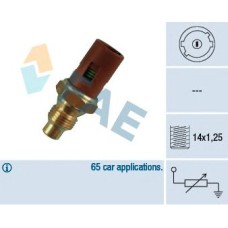 Sensor, temperatura del refrigerante Sensor, temperatura del refrigerante