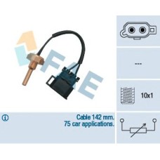 Sensor, temperatura del refrigerante Sensor, temperatura del refrigerante