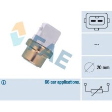 Sensor, temperatura del refrigerante Sensor, temperatura del refrigerante