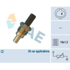 Sensor, temperatura del refrigerante Sensor, temperatura del refrigerante