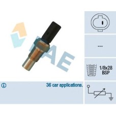 Sensor, temperatura del refrigerante Sensor, temperatura del refrigerante