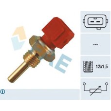 Sensor, temperatura del refrigerante Sensor, temperatura del refrigerante