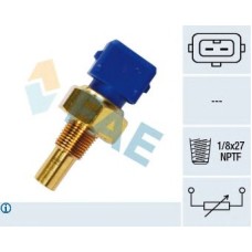 Sensor, temperatura del refrigerante Sensor, temperatura del refrigerante