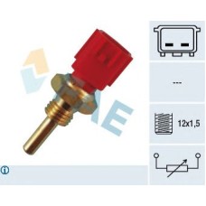 Sensor, temperatura del refrigerante Sensor, temperatura del refrigerante
