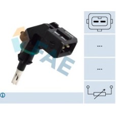 Sensor, temperatura del aire de admisión Sensor, temperatura del aire de admisión