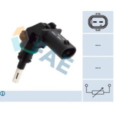 Sensor, temperatura del aire de admisión Sensor, temperatura del aire de admisión