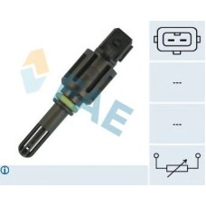 Sensor, temperatura del aire de admisión Sensor, temperatura del aire de admisión