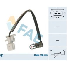 Sensor, temperaura exterior Sensor, temperaura exterior