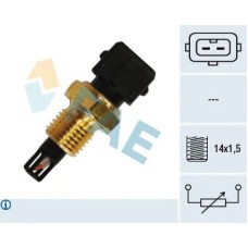 Sensor, temperatura del aire de admisión Sensor, temperatura del aire de admisión