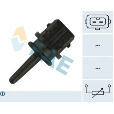 Sensor, temperatura del aire de admisión Sensor, temperatura del aire de admisión