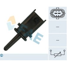 Sensor, temperatura del aire de admisión Sensor, temperatura del aire de admisión