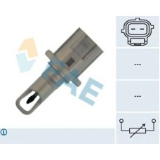 Sensor, temperatura del aire de admisión Sensor, temperatura del aire de admisión