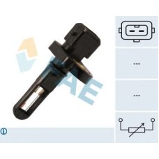 Sensor, temperatura del aire de admisión Sensor, temperatura del aire de admisión