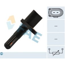 Sensor, temperatura del aire de admisión Sensor, temperatura del aire de admisión