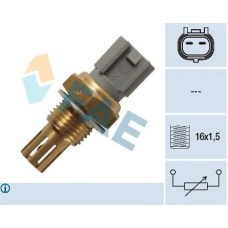Sensor, temperatura del aire de admisión Sensor, temperatura del aire de admisión