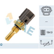 Sensor, temperatura del refrigerante Sensor, temperatura del refrigerante